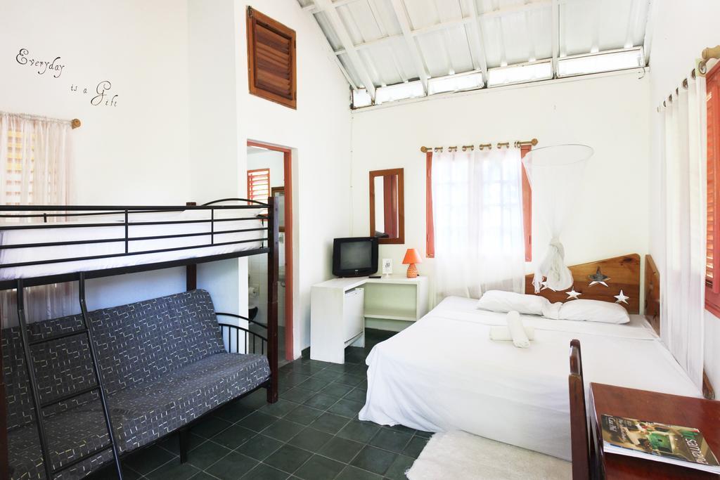 Casa Delfin Guest House Las Terrenas Quarto foto