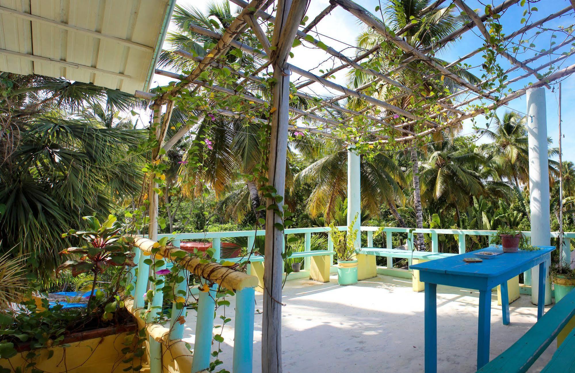Casa Delfin Guest House Las Terrenas Exterior foto